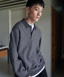 『UR TECH』200日ニット ポロ 26AW