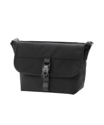 Manhattan Portage BLACK LABEL | HIGH LINE MESSENGER BAG(XS) FZP FIDLOCK V-BUCKLE CORDURA BALLISTIC FABRIC(メッセンジャーバッグ)