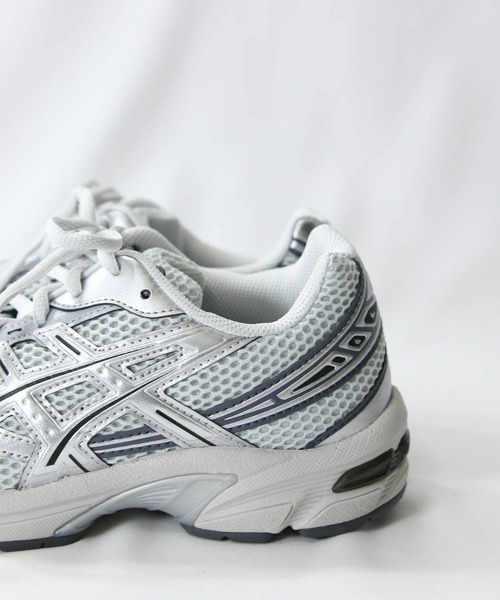 ASICS(アシックス)の「GELー1130SLV(スニーカー・レディース・シルバー・24/23.5/24.5/23)」の8枚目の写真