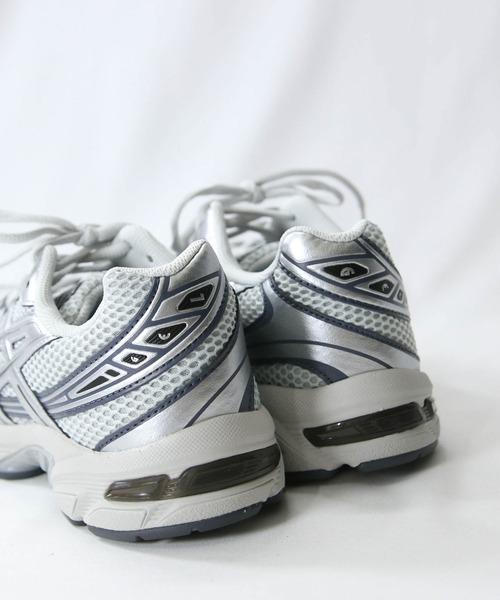 ASICS(アシックス)の「GELー1130SLV(スニーカー・レディース・シルバー・24/23.5/24.5/23)」の9枚目の写真