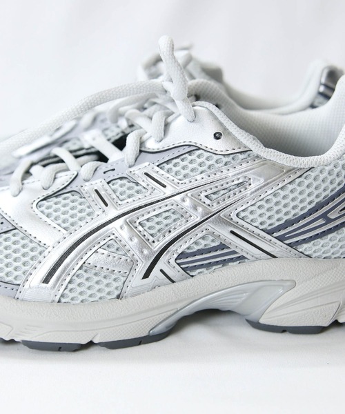 ASICS(アシックス)の「GELー1130SLV(スニーカー・レディース・シルバー・24/23.5/24.5/23)」の12枚目の写真
