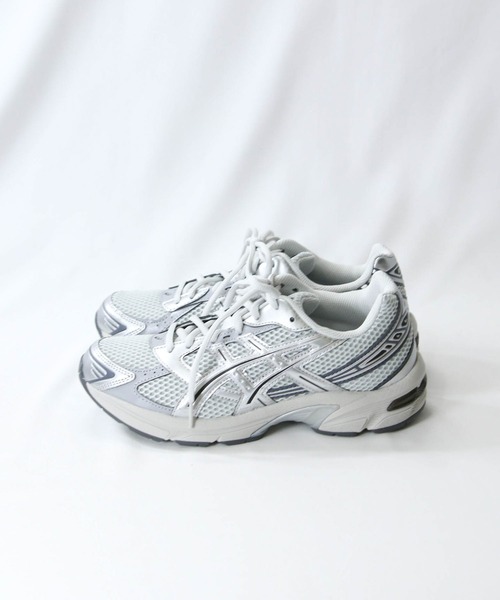 ASICS(アシックス)の「GELー1130SLV(スニーカー・レディース・シルバー・24/23.5/24.5/23)」の5枚目の写真