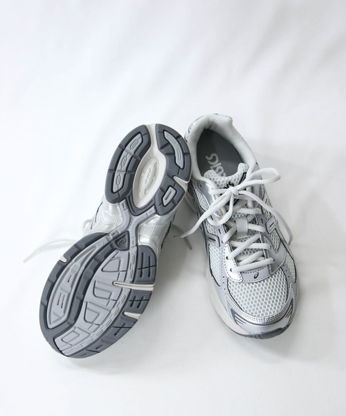 ASICS(アシックス)の「GELー1130SLV(スニーカー・レディース・シルバー・24/23.5/24.5/23)」の7枚目の写真