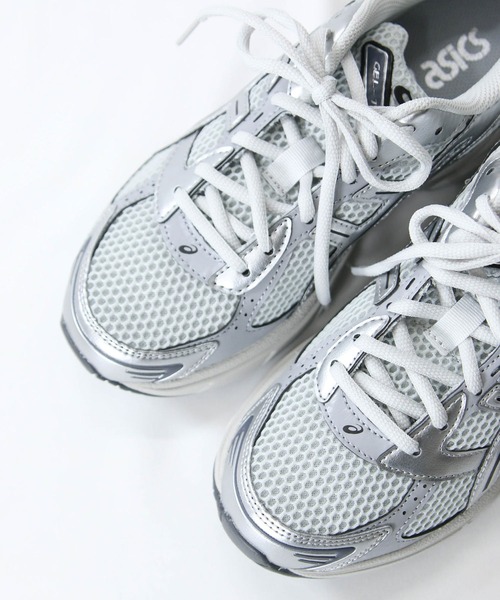 ASICS(アシックス)の「GELー1130SLV(スニーカー・レディース・シルバー・24/23.5/24.5/23)」の13枚目の写真