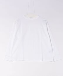handvaerk | handvaerk | 60/2 ボトルネック 長袖Tシャツ WOMEN(Tシャツ/カットソー)