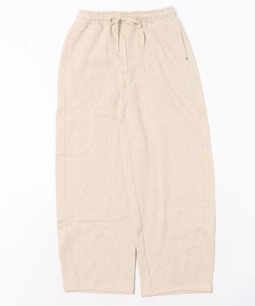 BILLABONG(ビラボン)の「BILLABONG ウィメンズ BRUSHED FLEECE BARREL LP ロングパンツ 【2026年秋冬モデル】(その他パンツ・レディース・オートミール/グレー/オフホワイト・LARGE/MEDIUM)」の3枚目の写真