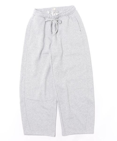 BILLABONG(ビラボン)の「BILLABONG ウィメンズ BRUSHED FLEECE BARREL LP ロングパンツ 【2026年秋冬モデル】(その他パンツ・レディース・オートミール/グレー/オフホワイト・LARGE/MEDIUM)」の1枚目の写真