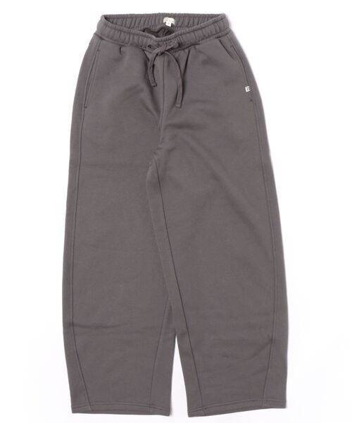 BILLABONG(ビラボン)の「BILLABONG ウィメンズ BRUSHED FLEECE BARREL LP ロングパンツ 【2026年秋冬モデル】(その他パンツ・レディース・オートミール/グレー/オフホワイト・LARGE/MEDIUM)」の2枚目の写真