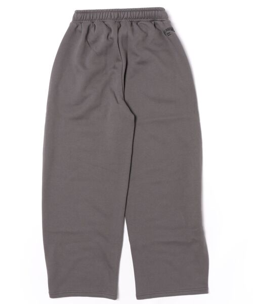 BILLABONG(ビラボン)の「BILLABONG ウィメンズ BRUSHED FLEECE BARREL LP ロングパンツ 【2026年秋冬モデル】(その他パンツ・レディース・オートミール/グレー/オフホワイト・LARGE/MEDIUM)」の4枚目の写真