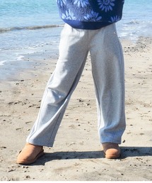 BILLABONG ウィメンズ BRUSHED FLEECE BARREL LP ロングパンツ 【2026年秋冬モデル】/ビラボンバレルシルエットスウェットパンツ