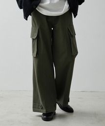 CLEL（クレイル）の「カーゴパンツ（カーゴパンツ）」