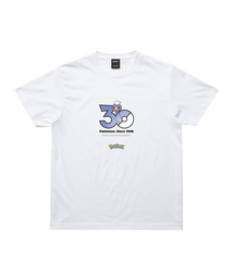 Pokemon 30th Anniversary 1025 T-shirt 「フワンテ」