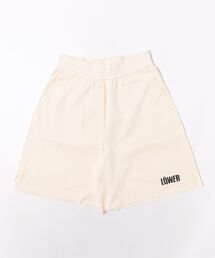 【LOWER/ローヴァー】Half Pants