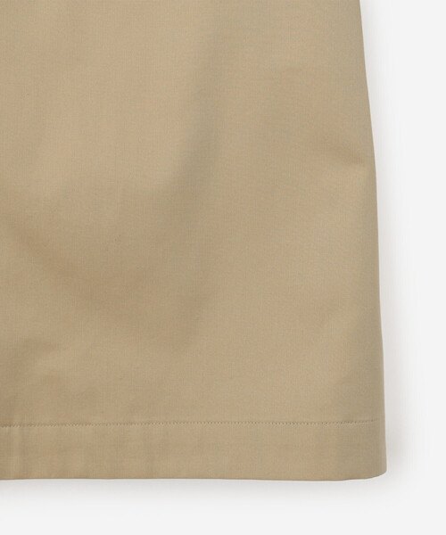 ANATOMICA（アナトミカ）の「ANATOMICA | SINGLE RAGLAN 1 WOMEN（ステンカラーコート・レディース・ベージュ・40/38）」の11枚目の写真