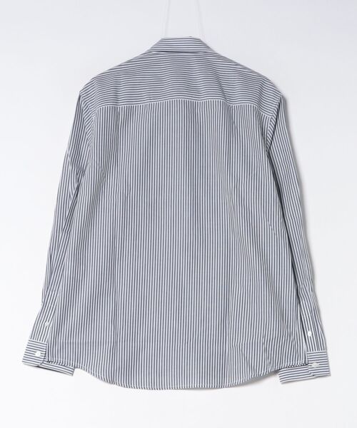 A.P.C.（アーペーセー）の「CHEMISE NEW GREG（シャツ/ブラウス・メンズ・ブラック系その他・ONESIZE/S/M）」の2枚目の写真