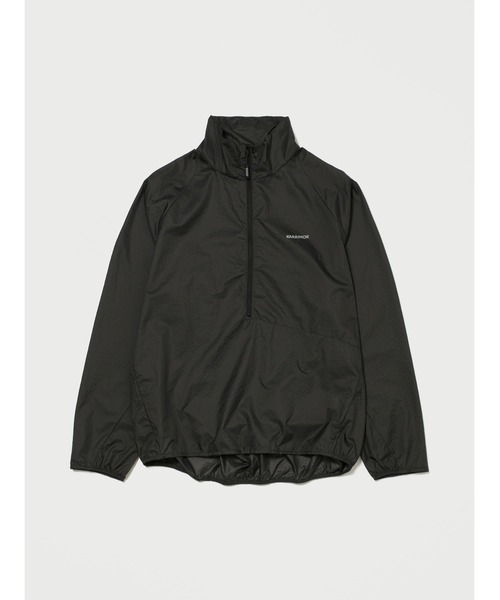 karrimor（カリマー）の「windermere pullover（ナイロンジャケット・メンズ・マスタード/セージグリーン/スミクロ・M/S）」の2枚目の写真