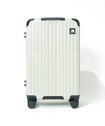 "02"≪SCANDINAVIAN FOREST≫61L/4~6泊 内側の生地が洗える キャリーケース(M.size)