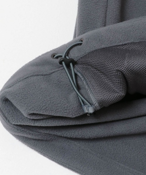 EKAL(エカル)の「POLARTEC FLEECE JACKET(その他アウター・メンズ・グレー/ブラック・X-LARGE/LARGE/MEDIUM)」の16枚目の写真