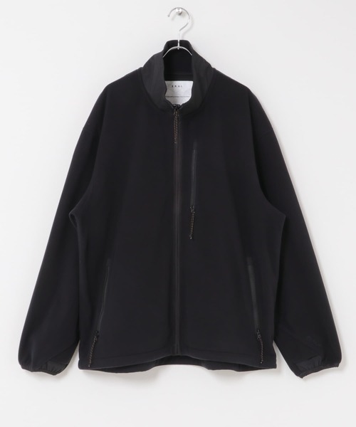 EKAL(エカル)の「POLARTEC FLEECE JACKET(その他アウター・メンズ・グレー/ブラック・X-LARGE/LARGE/MEDIUM)」の19枚目の写真