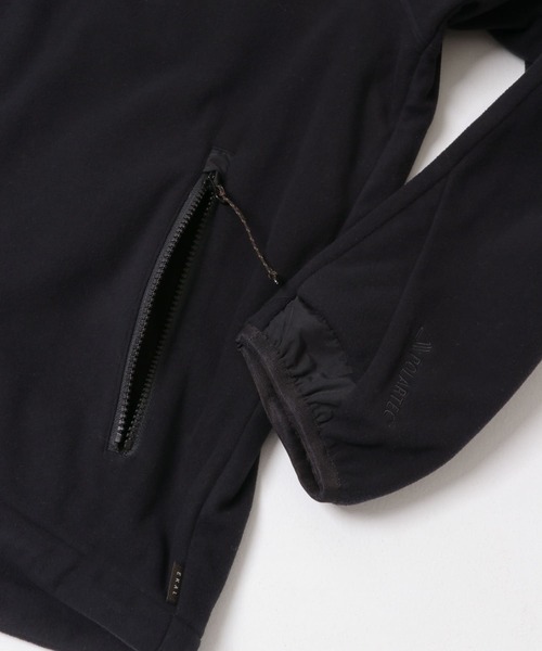 EKAL(エカル)の「POLARTEC FLEECE JACKET(その他アウター・メンズ・グレー/ブラック・X-LARGE/LARGE/MEDIUM)」の20枚目の写真