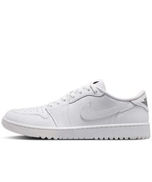 エア ジョーダン 1 LOW G ゴルフシューズ / Air Jordan 1 Low G Golf Shoes DD9315-120 White