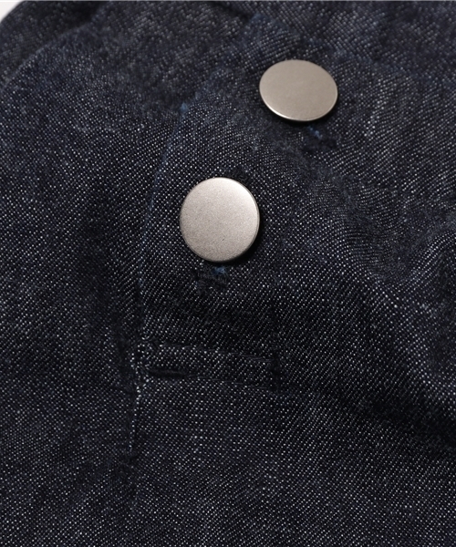 LIMITLESS LUXURY（リミットレスラグジュアリー）の「HOLIDAY ワイドパンツ◆（その他パンツ・レディース・ホワイト/ブルー系その他・36/38）」の7枚目の写真