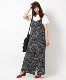 Heather | キャミオールインワン2  724865(つなぎ/オールインワン)