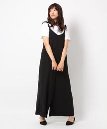 Heather | キャミオールインワン2  724865(つなぎ/オールインワン)