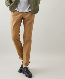 STUDIOUS | 【ZOZO限定】 STUDIOUS スーパーストレッチテーパードカラーチノ(チノパンツ)