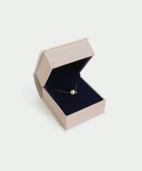 Phoebe（フィービィー）の「<ラストワン>【K10】ディアブレスレット/BOX&ショッパーつき（ブレスレット・レディース・クリア・FREE）」の6枚目の写真