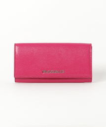 1 piu 1 uguale 3（ウノピゥウノウグァーレトレ）の「1PIU1UGUALE3 RELAX(ウノピゥウノウグァーレトレ)リザード型押レザーロングウォレット/長財布 MADE IN ITALY（財布・メンズ）」