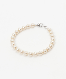 PEARL INTERNATIONAL 1連パールブレスレット