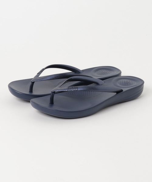 fitflop/フィットフロップ】IQUSHION ERGONOMIC FLIP-FLOP/アイ