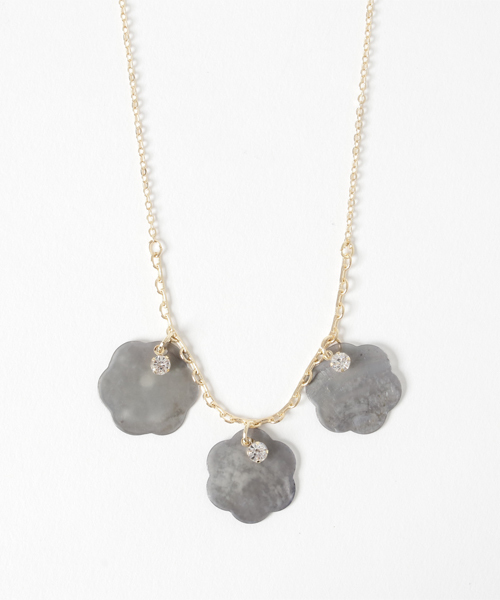 dictionary(ディクショナリー)の「シェルネックレス(ネックレス・レディース・ホワイト系その他2/ホワイト系その他4/ブラック系その他/ブラック系その他3/ブラック系その他5/ブラック系その他6/ホワイト系その他5/ホワイト系その他6/ブラック系その他2/ホワイト系その他/ホワイト系その他3/ブラック系その他4・FREE)」の8枚目の写真