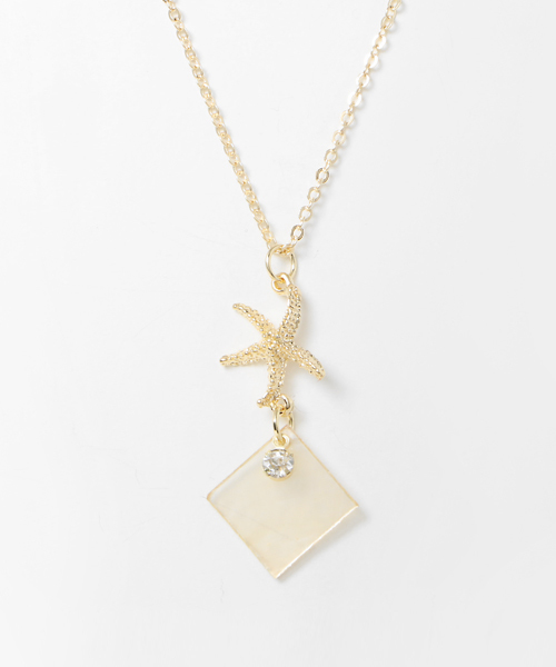 dictionary(ディクショナリー)の「シェルネックレス(ネックレス・レディース・ホワイト系その他2/ホワイト系その他4/ブラック系その他/ブラック系その他3/ブラック系その他5/ブラック系その他6/ホワイト系その他5/ホワイト系その他6/ブラック系その他2/ホワイト系その他/ホワイト系その他3/ブラック系その他4・FREE)」の4枚目の写真