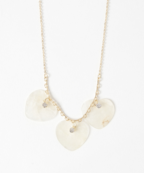 dictionary(ディクショナリー)の「シェルネックレス(ネックレス・レディース・ホワイト系その他2/ホワイト系その他4/ブラック系その他/ブラック系その他3/ブラック系その他5/ブラック系その他6/ホワイト系その他5/ホワイト系その他6/ブラック系その他2/ホワイト系その他/ホワイト系その他3/ブラック系その他4・FREE)」の5枚目の写真