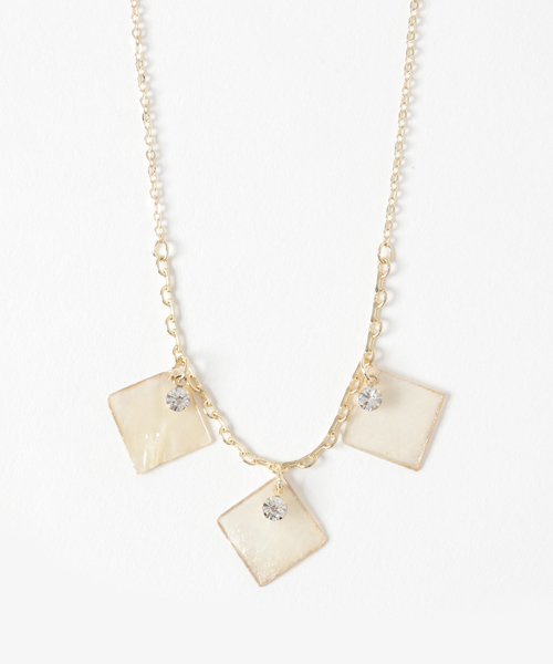 dictionary(ディクショナリー)の「シェルネックレス(ネックレス・レディース・ホワイト系その他2/ホワイト系その他4/ブラック系その他/ブラック系その他3/ブラック系その他5/ブラック系その他6/ホワイト系その他5/ホワイト系その他6/ブラック系その他2/ホワイト系その他/ホワイト系その他3/ブラック系その他4・FREE)」の7枚目の写真