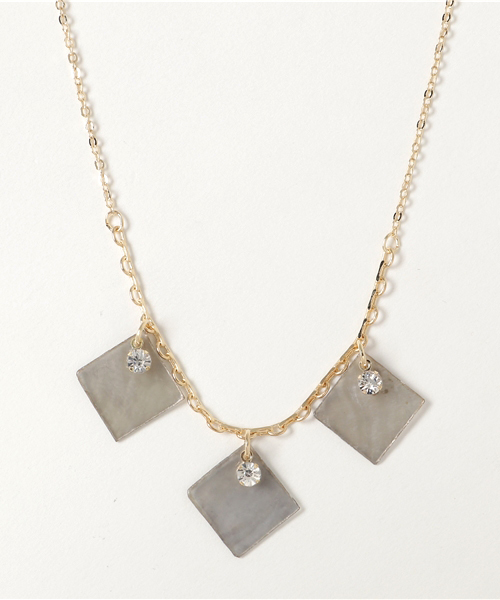 dictionary(ディクショナリー)の「シェルネックレス(ネックレス・レディース・ホワイト系その他2/ホワイト系その他4/ブラック系その他/ブラック系その他3/ブラック系その他5/ブラック系その他6/ホワイト系その他5/ホワイト系その他6/ブラック系その他2/ホワイト系その他/ホワイト系その他3/ブラック系その他4・FREE)」の12枚目の写真