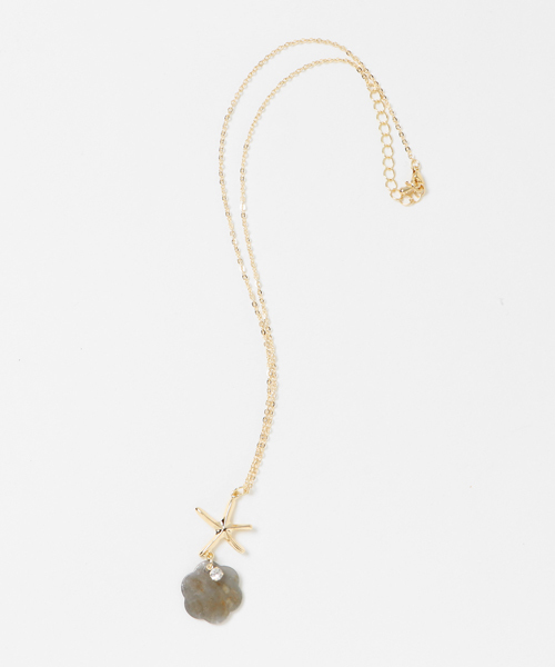 dictionary(ディクショナリー)の「シェルネックレス(ネックレス・レディース・ホワイト系その他2/ホワイト系その他4/ブラック系その他/ブラック系その他3/ブラック系その他5/ブラック系その他6/ホワイト系その他5/ホワイト系その他6/ブラック系その他2/ホワイト系その他/ホワイト系その他3/ブラック系その他4・FREE)」の13枚目の写真