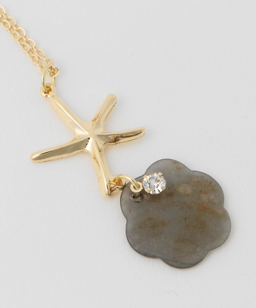 dictionary(ディクショナリー)の「シェルネックレス(ネックレス・レディース・ホワイト系その他2/ホワイト系その他4/ブラック系その他/ブラック系その他3/ブラック系その他5/ブラック系その他6/ホワイト系その他5/ホワイト系その他6/ブラック系その他2/ホワイト系その他/ホワイト系その他3/ブラック系その他4・FREE)」の14枚目の写真