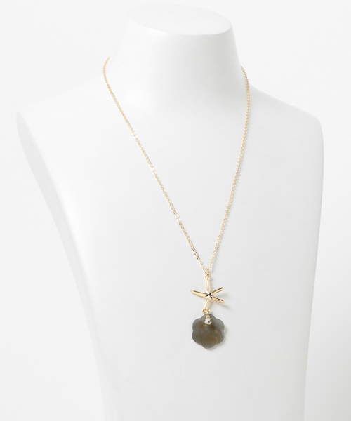 dictionary(ディクショナリー)の「シェルネックレス(ネックレス・レディース・ホワイト系その他2/ホワイト系その他4/ブラック系その他/ブラック系その他3/ブラック系その他5/ブラック系その他6/ホワイト系その他5/ホワイト系その他6/ブラック系その他2/ホワイト系その他/ホワイト系その他3/ブラック系その他4・FREE)」の16枚目の写真