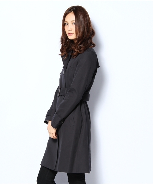 トレンチコート ESTNATION bis最終値下げ（ESTNATION  