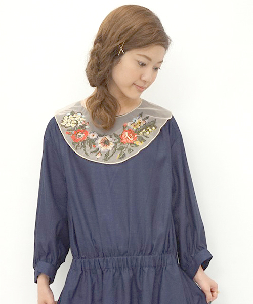 Haupia ハウピア の タイニーブーケワンピース ワンピース Wear
