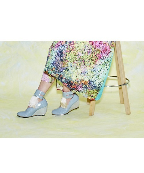 TSUMORI CHISATO（ツモリチサト）の「ｱｰﾄﾌﾞﾗｼｳｪｯｼﾞ【雑誌掲載