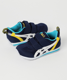 ASICS | asics アシックス 16-21アイダホMINI 3 5001 NAVY/WHT(スニーカー)