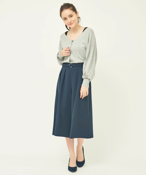 earth music&ecology（アースミュージックアンドエコロジー）の「プレーンパンプス（パンプス・レディース・グリーン/ボルドー/キャメル/ブラック/ネイビー・L/M/S）」の14枚目の写真