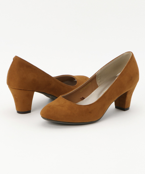 earth music&ecology（アースミュージックアンドエコロジー）の「プレーンパンプス（パンプス・レディース・グリーン/ボルドー/キャメル/ブラック/ネイビー・L/M/S）」の13枚目の写真