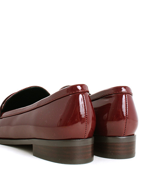 RANDA（ランダ）の「ストレスフリー/キルティタンローファー（ローファー・レディース・レッド/ブラック/ネイビー/クリーム・L/LL/M/S/SS）」の5枚目の写真