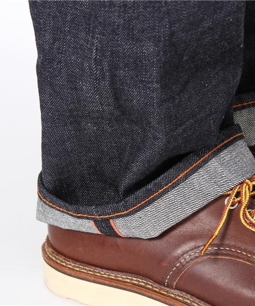 KATO`（カトー）の「KATO`/P9469（デニムパンツ・メンズ・インディゴブルー・LARGE/MEDIUM/SMALL）」の8枚目の写真