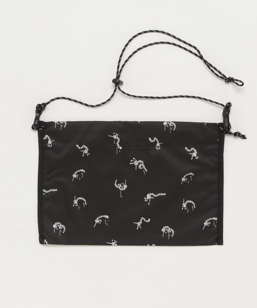 FABRICK(ファブリック)の「FABRICK【GASIUS】FLAT 2WAY POUCH L(ショルダーバッグ・メンズ・その他・FREE)」の2枚目の写真